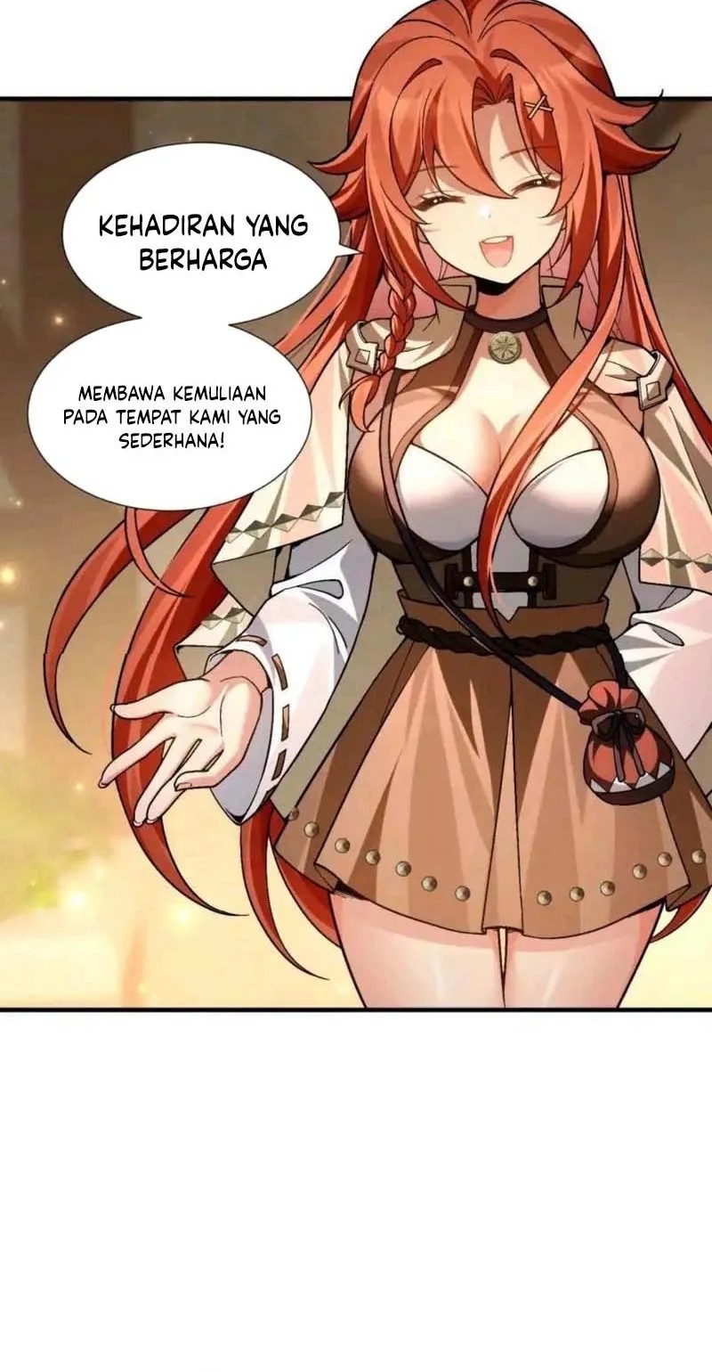 I Said l’d Do Science Popularization, But All My Fans Are Witches? Chapter 11 Gambar 12