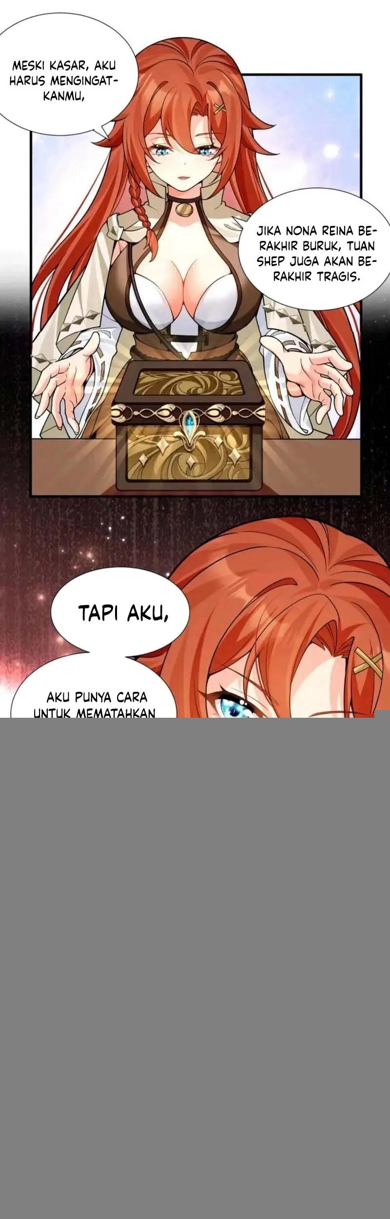 I Said l’d Do Science Popularization, But All My Fans Are Witches? Chapter 11 Gambar 16