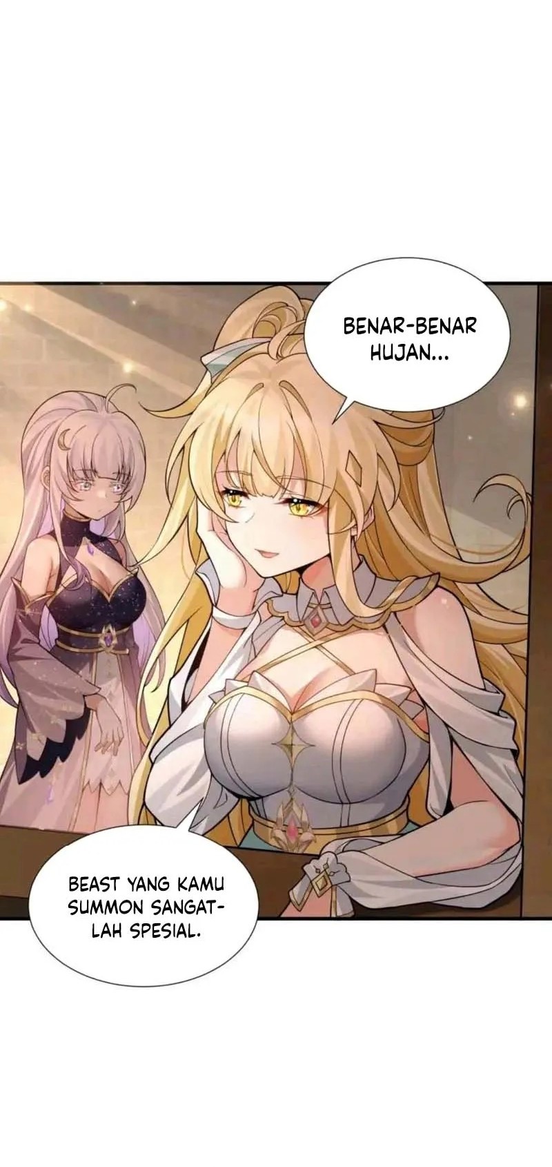 I Said l’d Do Science Popularization, But All My Fans Are Witches? Chapter 11 Gambar 24