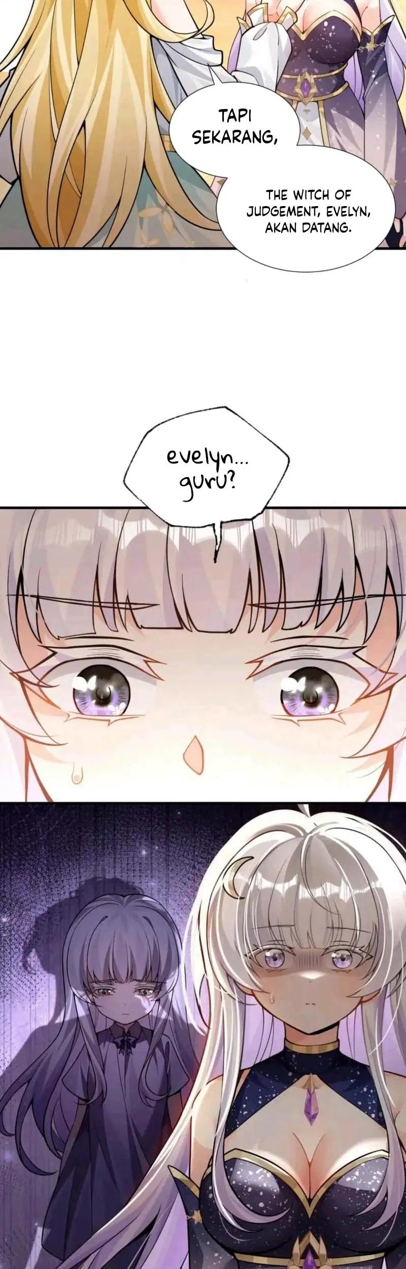 I Said l’d Do Science Popularization, But All My Fans Are Witches? Chapter 11 Gambar 26