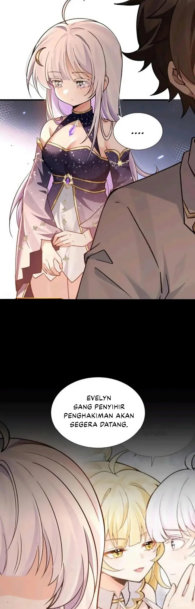 Baca  I Said l’d Do Science Popularization, But All My Fans Are Witches? Chapter 12 Gambar 2