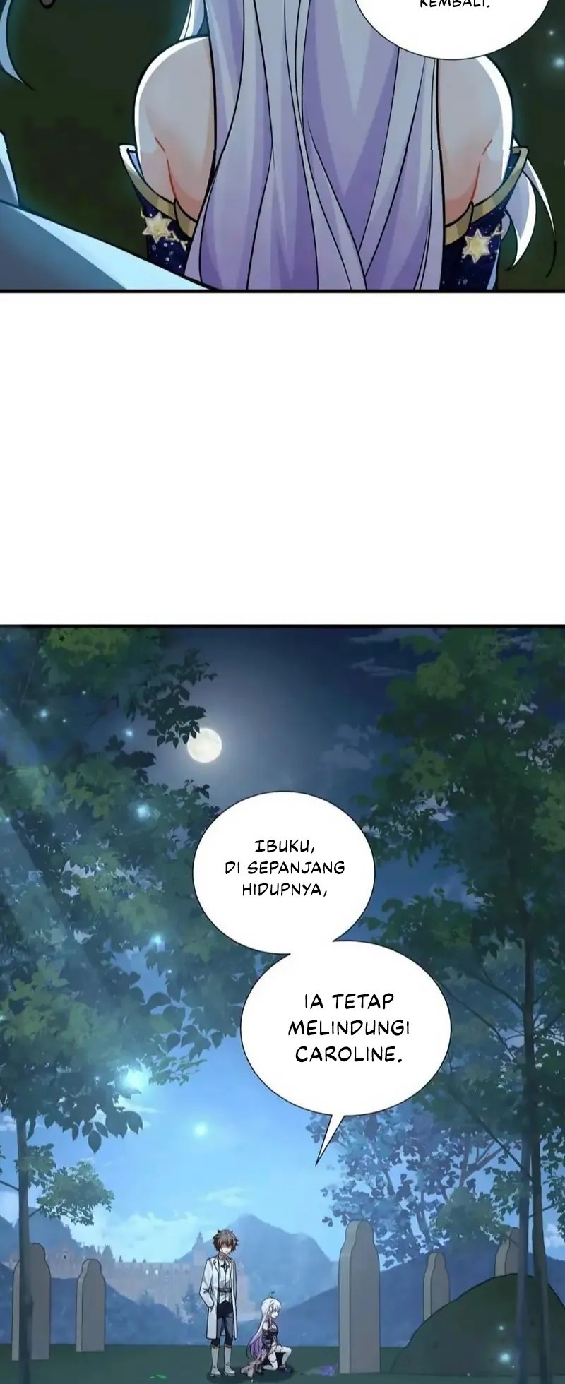 I Said l’d Do Science Popularization, But All My Fans Are Witches? Chapter 12 Gambar 6