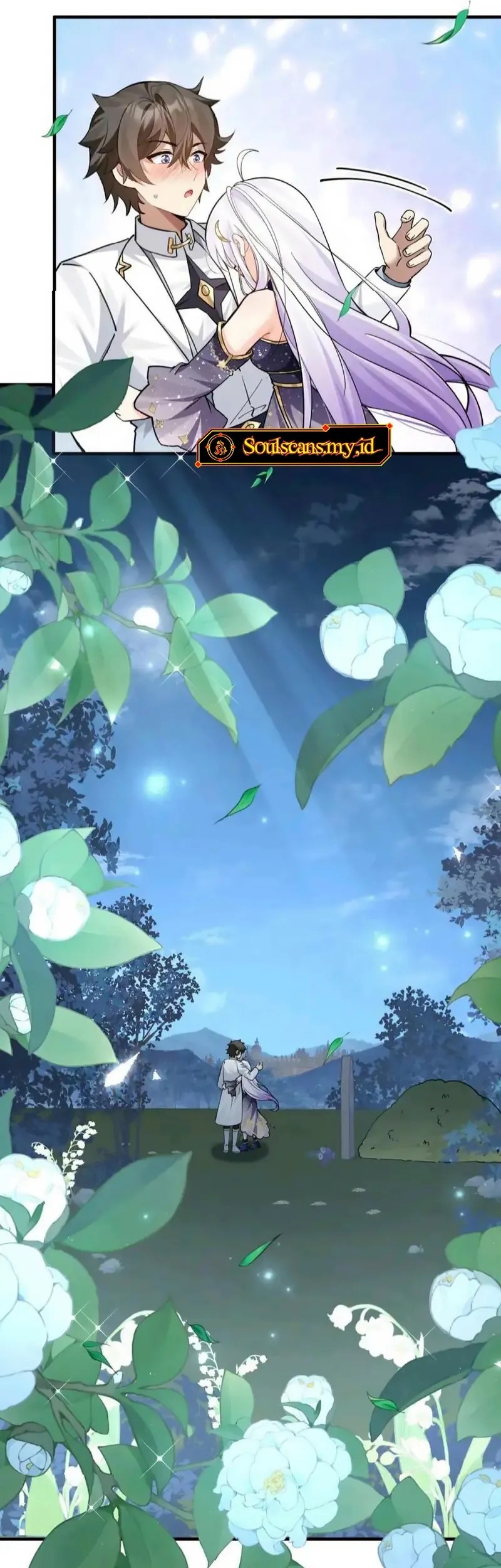 I Said l’d Do Science Popularization, But All My Fans Are Witches? Chapter 12 Gambar 13