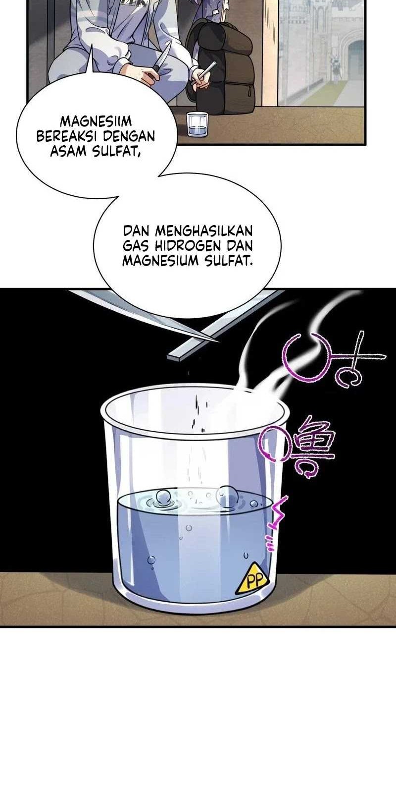 I Said l’d Do Science Popularization, But All My Fans Are Witches? Chapter 2 Gambar 25