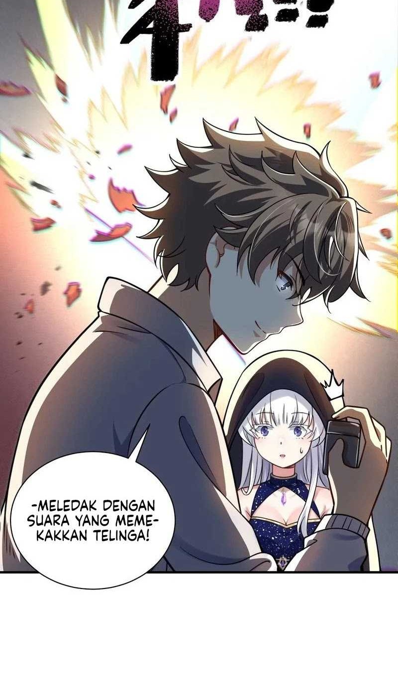 I Said l’d Do Science Popularization, But All My Fans Are Witches? Chapter 2 Gambar 29