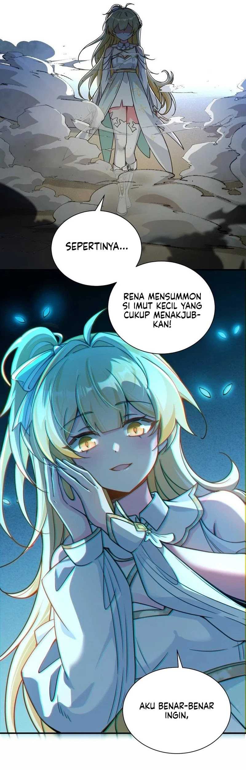I Said l’d Do Science Popularization, But All My Fans Are Witches? Chapter 2 Gambar 36