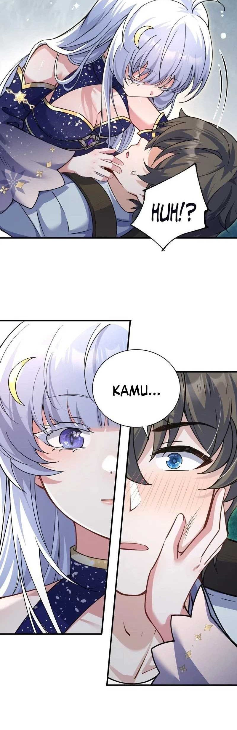 I Said l’d Do Science Popularization, But All My Fans Are Witches? Chapter 2 Gambar 7