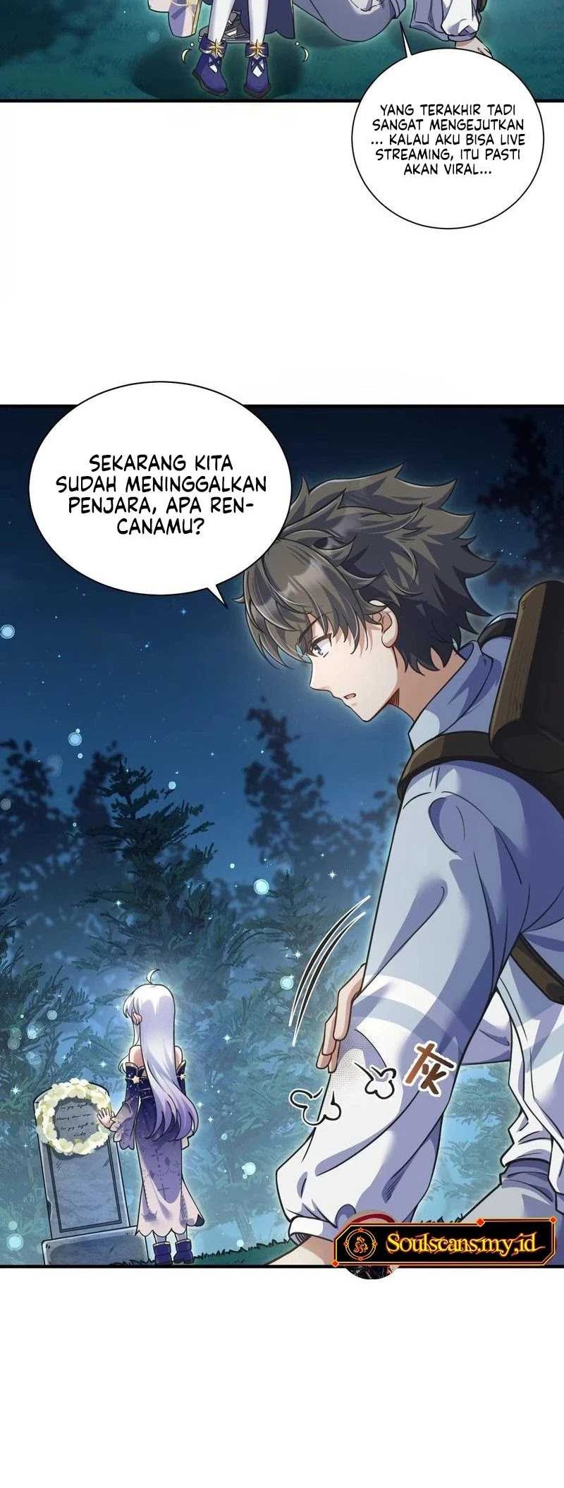 I Said l’d Do Science Popularization, But All My Fans Are Witches? Chapter 2 Gambar 9