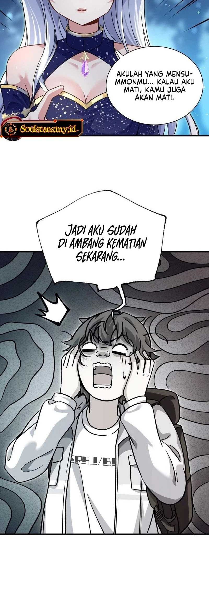 I Said l’d Do Science Popularization, But All My Fans Are Witches? Chapter 2 Gambar 13