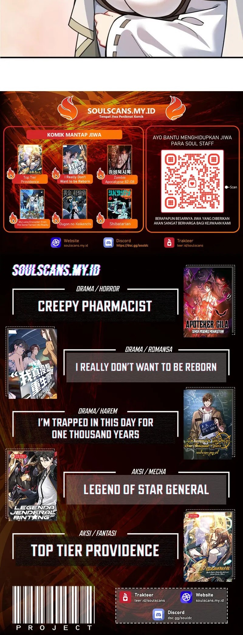 I Said l’d Do Science Popularization, But All My Fans Are Witches? Chapter 5 Gambar 36