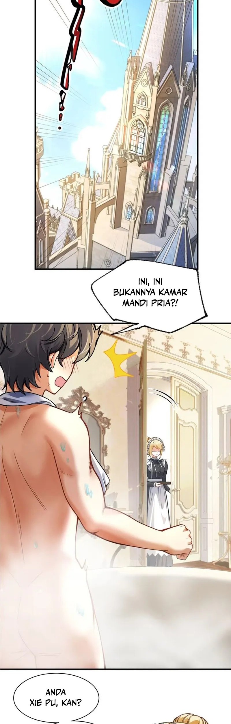 Baca  I Said l’d Do Science Popularization, But All My Fans Are Witches? Chapter 5 Gambar 2