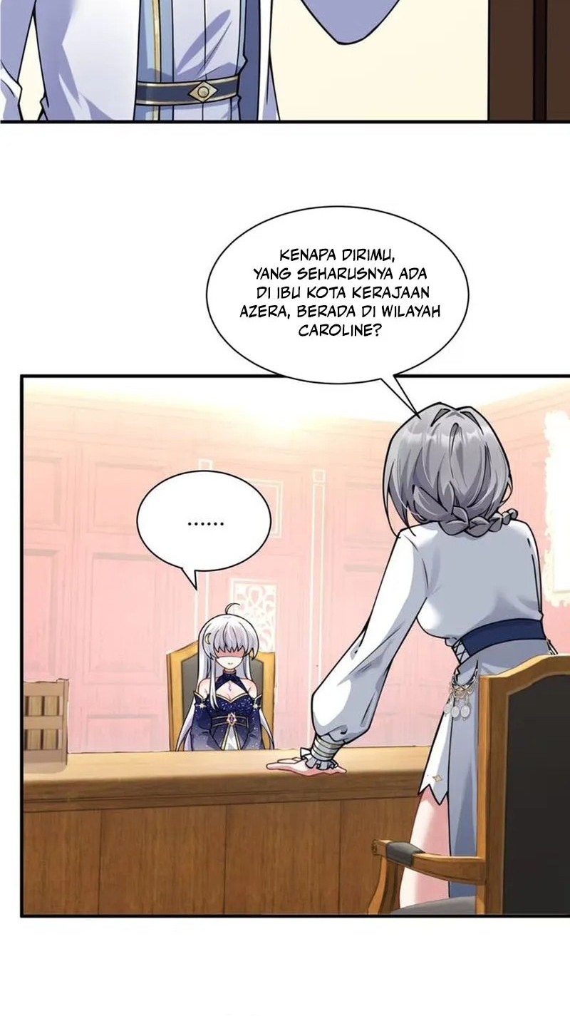 I Said l’d Do Science Popularization, But All My Fans Are Witches? Chapter 5 Gambar 12