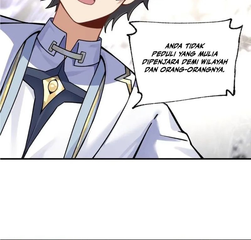 I Said l’d Do Science Popularization, But All My Fans Are Witches? Chapter 5 Gambar 16