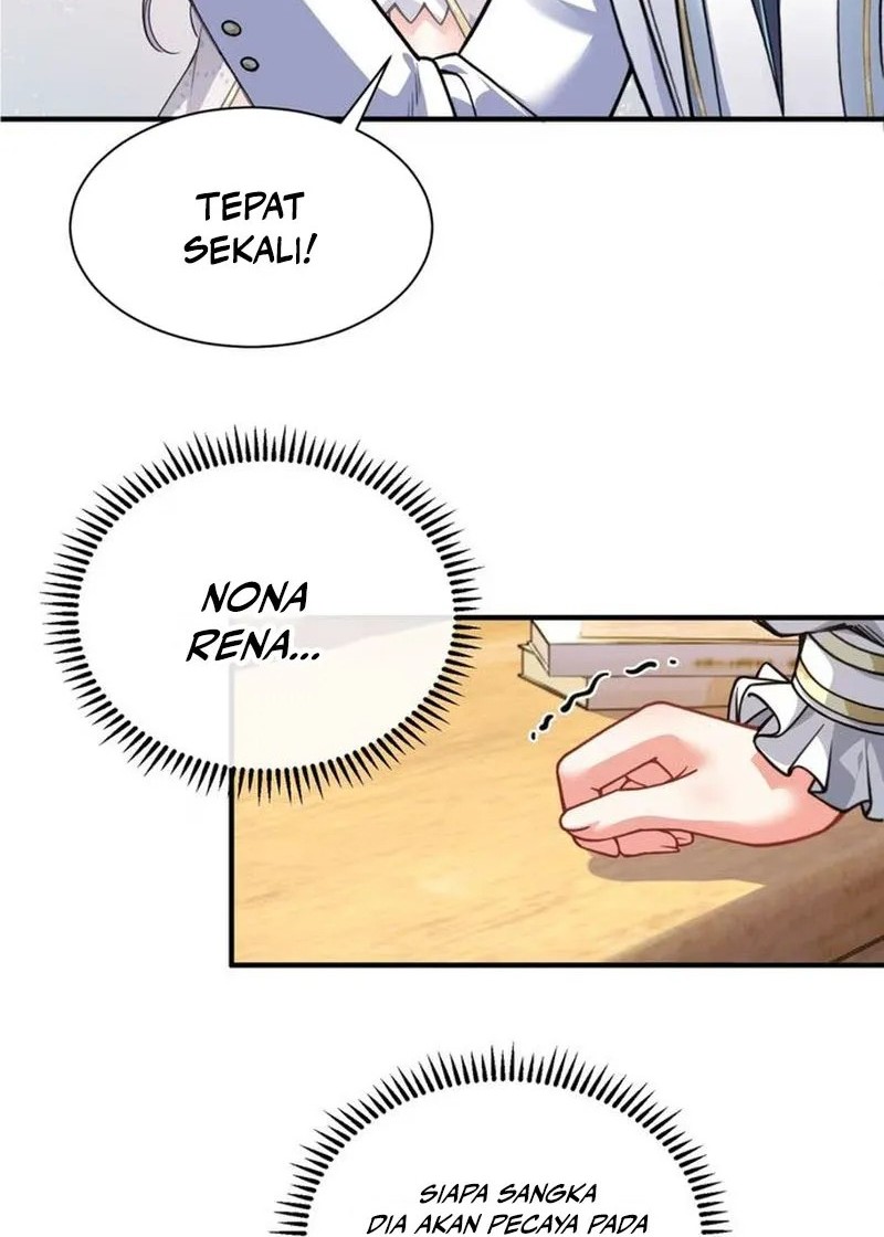 I Said l’d Do Science Popularization, But All My Fans Are Witches? Chapter 5 Gambar 31