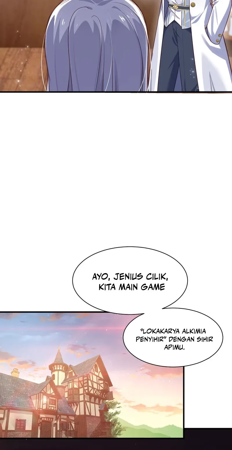 I Said l’d Do Science Popularization, But All My Fans Are Witches? Chapter 6 Gambar 24