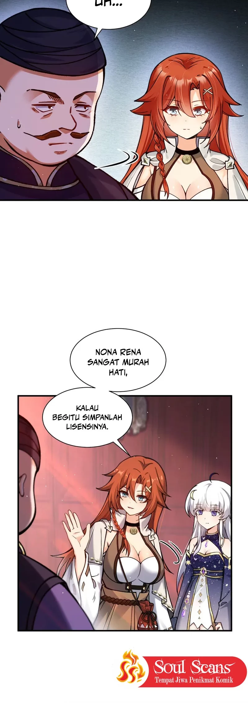 I Said l’d Do Science Popularization, But All My Fans Are Witches? Chapter 6 Gambar 6