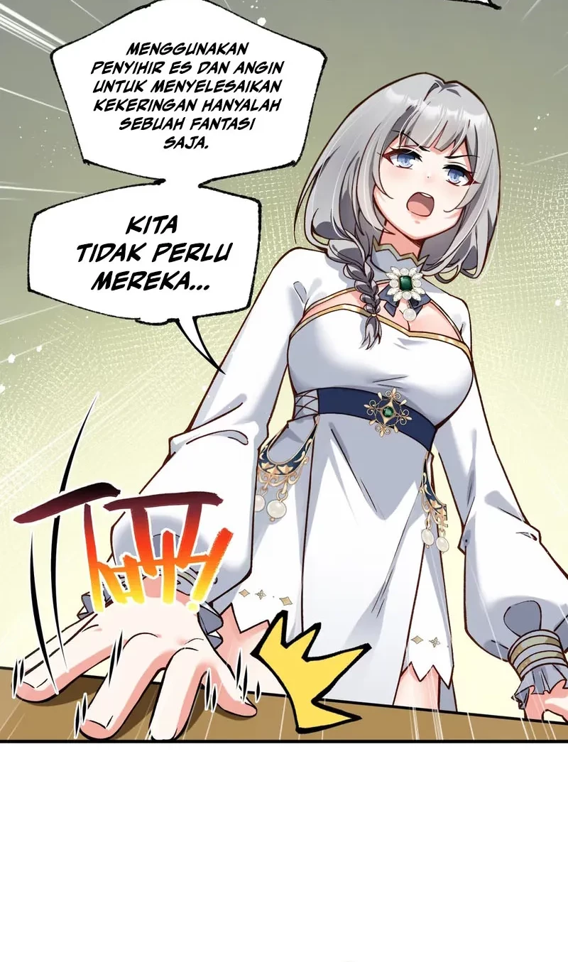 I Said l’d Do Science Popularization, But All My Fans Are Witches? Chapter 6 Gambar 12