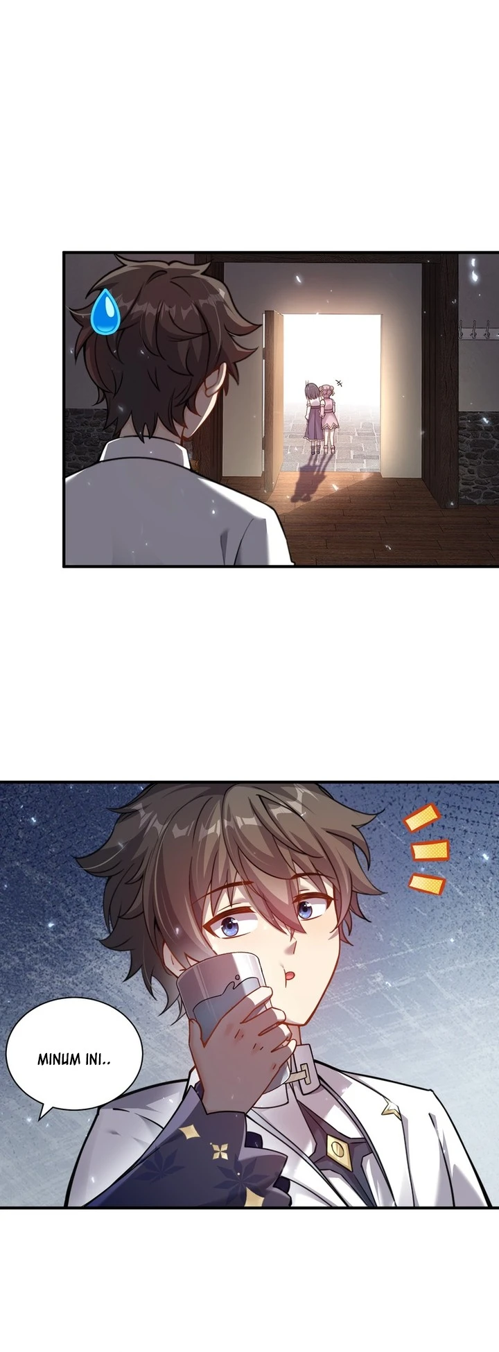 I Said l’d Do Science Popularization, But All My Fans Are Witches? Chapter 7 Gambar 27