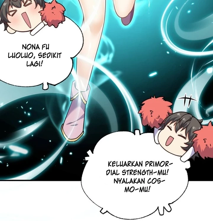 I Said l’d Do Science Popularization, But All My Fans Are Witches? Chapter 7 Gambar 7