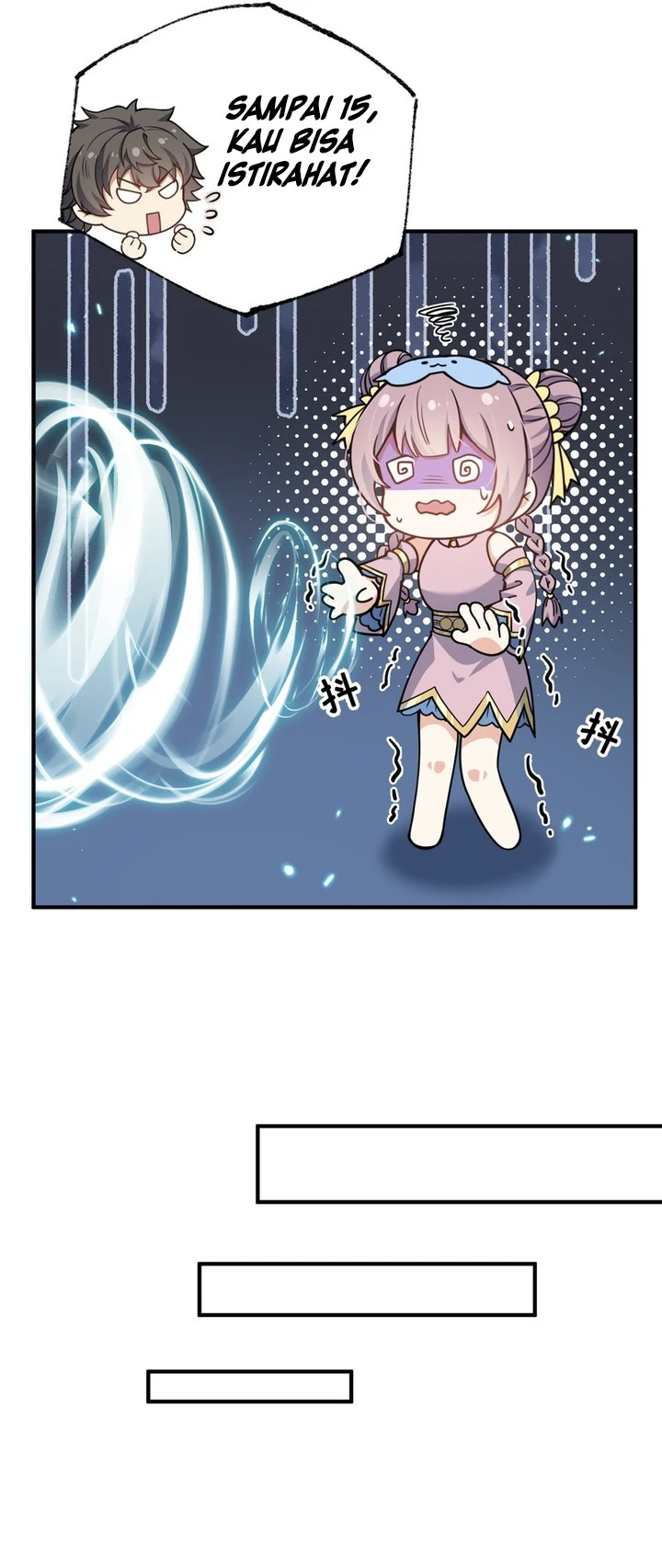 I Said l’d Do Science Popularization, But All My Fans Are Witches? Chapter 7 Gambar 9