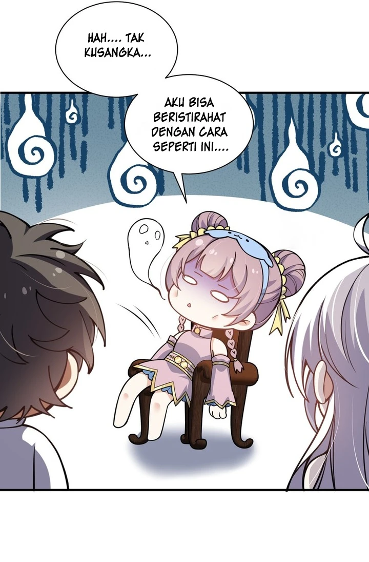 I Said l’d Do Science Popularization, But All My Fans Are Witches? Chapter 7 Gambar 10