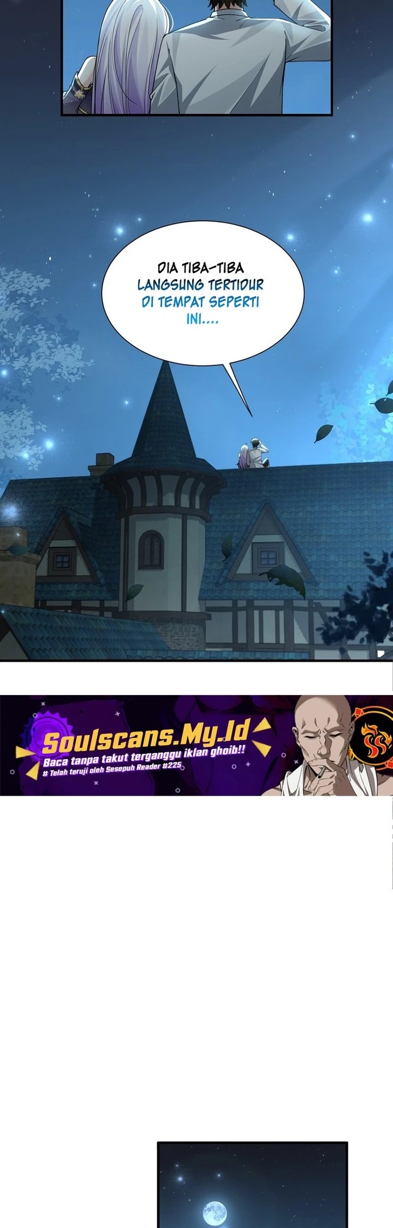 I Said l’d Do Science Popularization, But All My Fans Are Witches? Chapter 8 Gambar 58