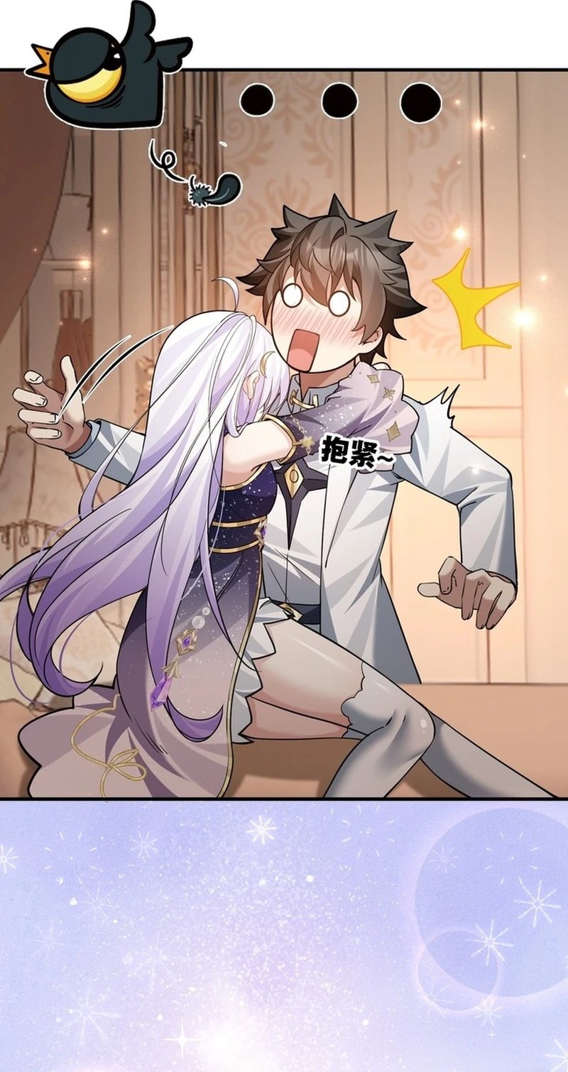 I Said l’d Do Science Popularization, But All My Fans Are Witches? Chapter 8 Gambar 62