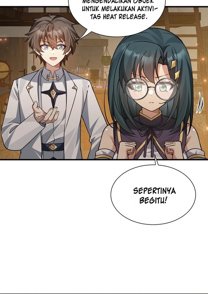 I Said l’d Do Science Popularization, But All My Fans Are Witches? Chapter 8 Gambar 15