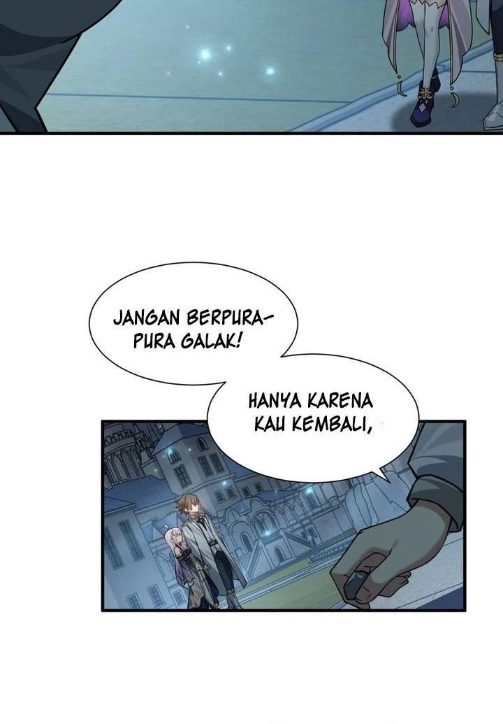 I Said l’d Do Science Popularization, But All My Fans Are Witches? Chapter 9 Gambar 22