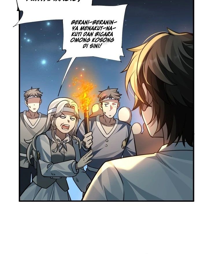 I Said l’d Do Science Popularization, But All My Fans Are Witches? Chapter 9 Gambar 28