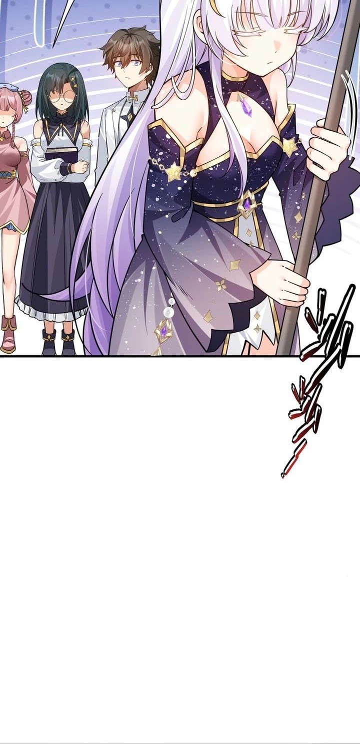 I Said l’d Do Science Popularization, But All My Fans Are Witches? Chapter 9 Gambar 34