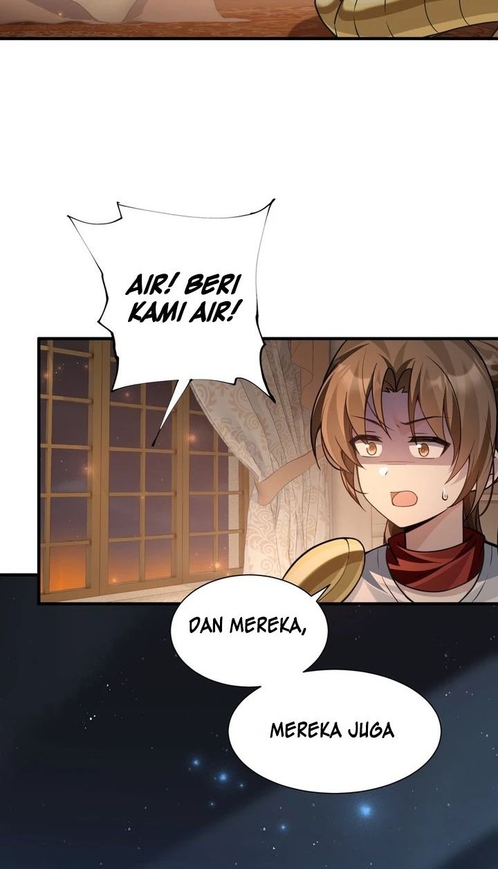 I Said l’d Do Science Popularization, But All My Fans Are Witches? Chapter 9 Gambar 4