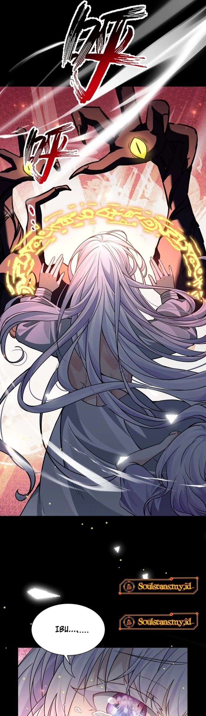 I Said l’d Do Science Popularization, But All My Fans Are Witches? Chapter 9 Gambar 9