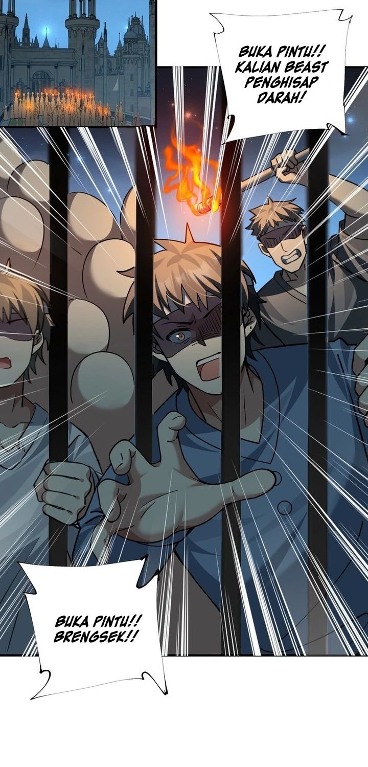 I Said l’d Do Science Popularization, But All My Fans Are Witches? Chapter 9 Gambar 14