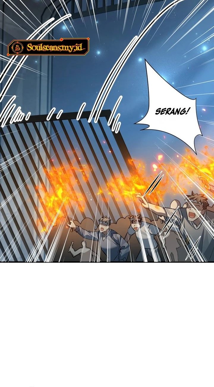 I Said l’d Do Science Popularization, But All My Fans Are Witches? Chapter 9 Gambar 18