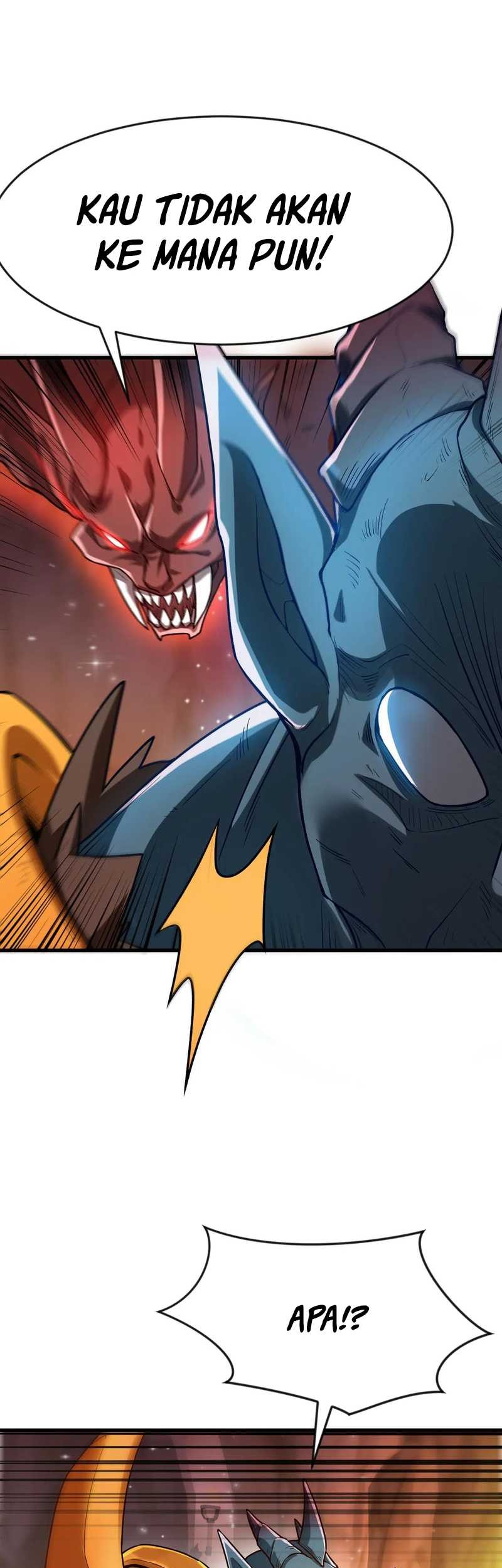 I Scared the Divine Lord as I handed over the Ancient Immortal Pill Chapter 89 Gambar 25