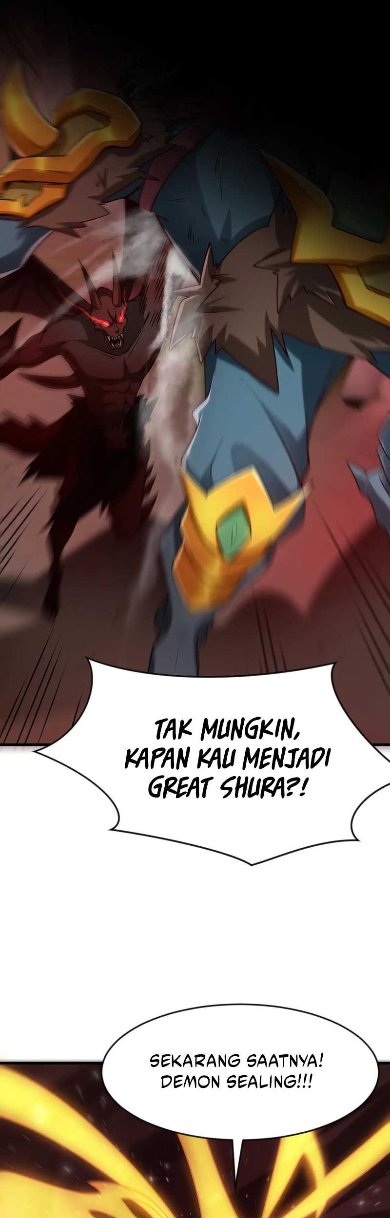 I Scared the Divine Lord as I handed over the Ancient Immortal Pill Chapter 89 Gambar 27