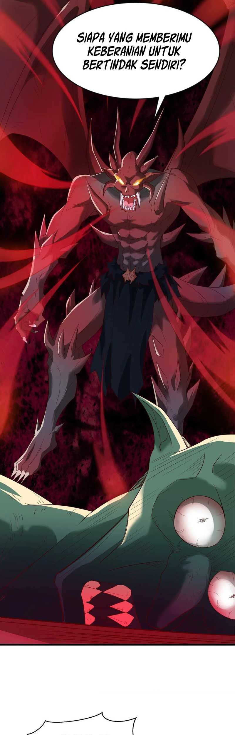 I Scared the Divine Lord as I handed over the Ancient Immortal Pill Chapter 89 Gambar 9