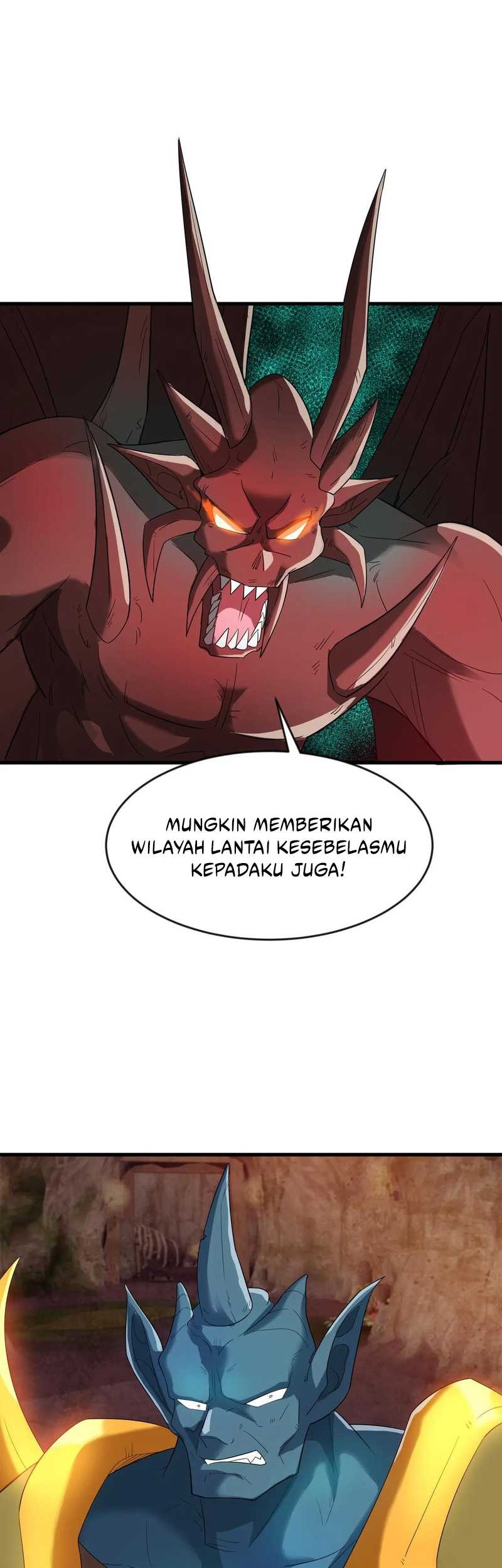I Scared the Divine Lord as I handed over the Ancient Immortal Pill Chapter 89 Gambar 13