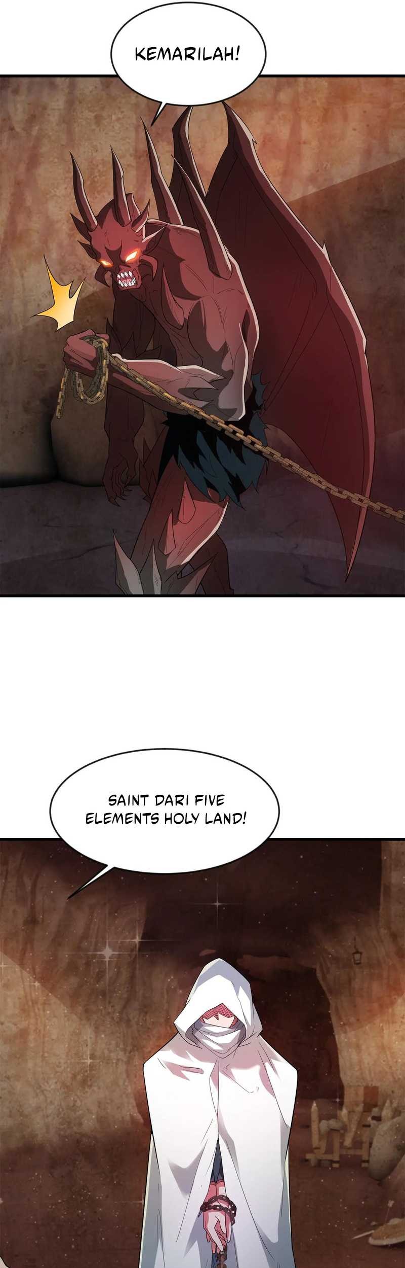 I Scared the Divine Lord as I handed over the Ancient Immortal Pill Chapter 89 Gambar 15