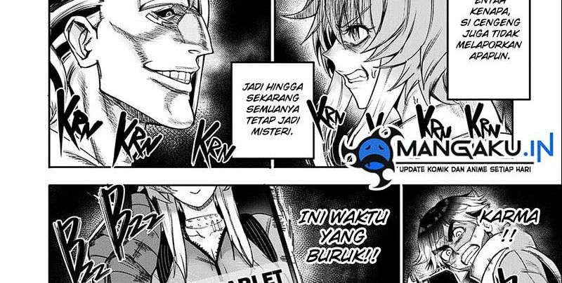 Baca  I Sold My Body To A God Chapter 4.1 Gambar 2