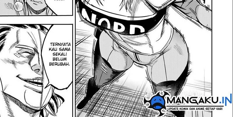 I Sold My Body To A God Chapter 4.1 Gambar 6