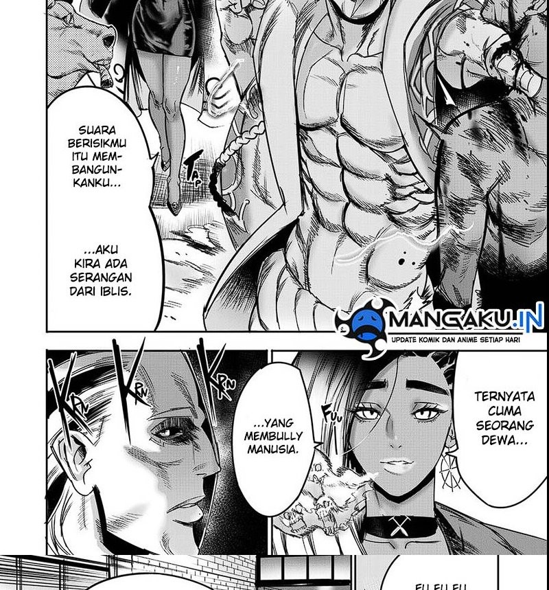 I Sold My Body To A God Chapter 4.1 Gambar 10