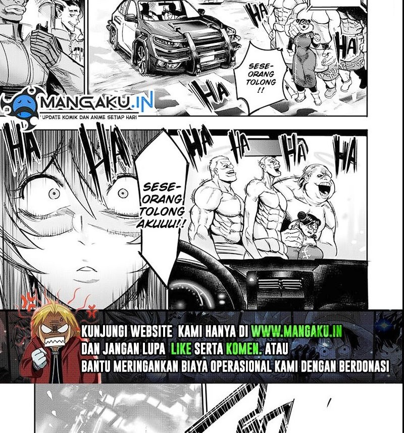 I Sold My Body To A God Chapter 4.1 Gambar 13