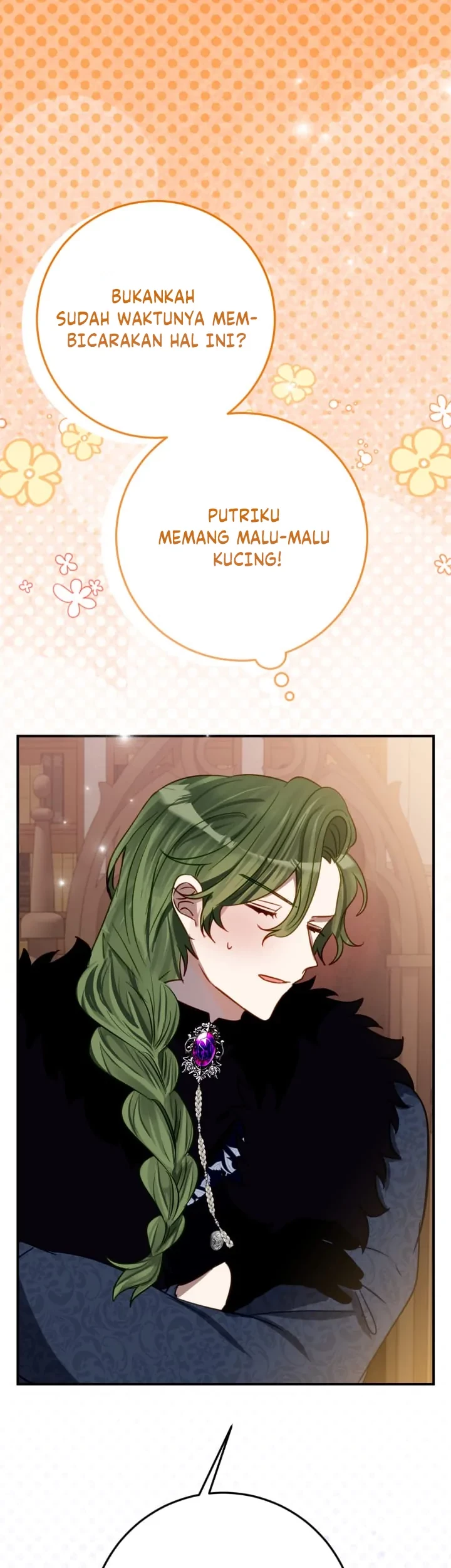 Baca I Soon Became the Contract Daughter of a Ruined Family Chapter 11 Gambar 2
