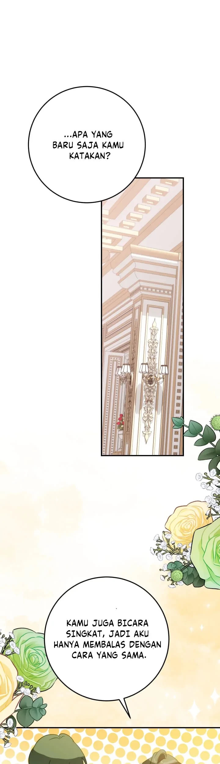 Baca I Soon Became the Contract Daughter of a Ruined Family Chapter 12 Gambar 2