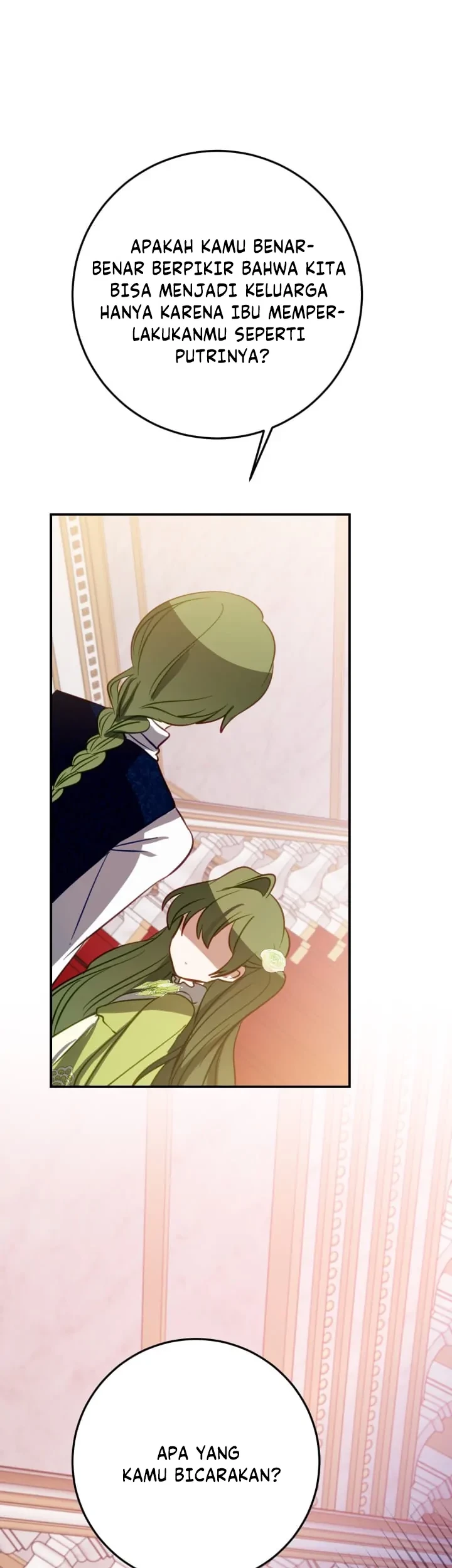Baca I Soon Became the Contract Daughter of a Ruined Family Chapter 13 Gambar 2