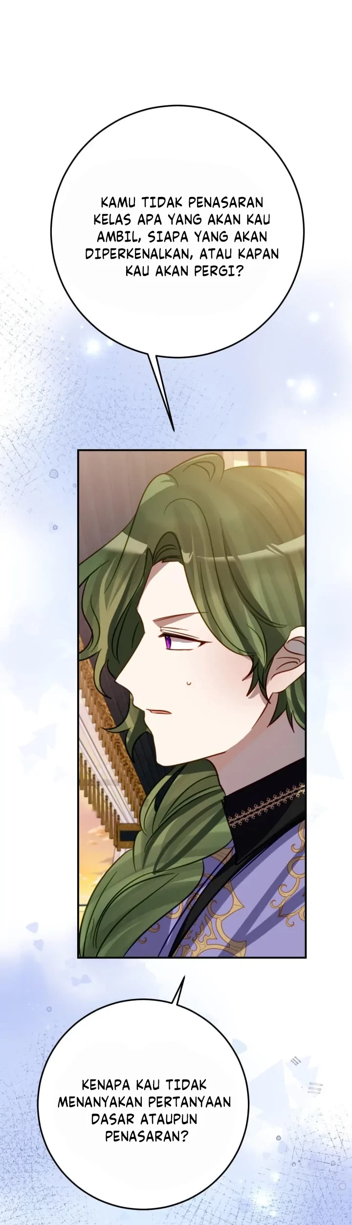 Baca I Soon Became the Contract Daughter of a Ruined Family Chapter 14 Gambar 2