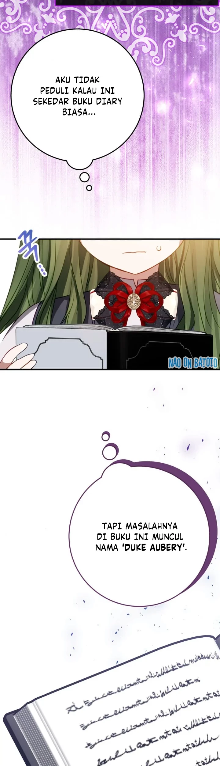 Baca I Soon Became the Contract Daughter of a Ruined Family Chapter 16 Gambar 2