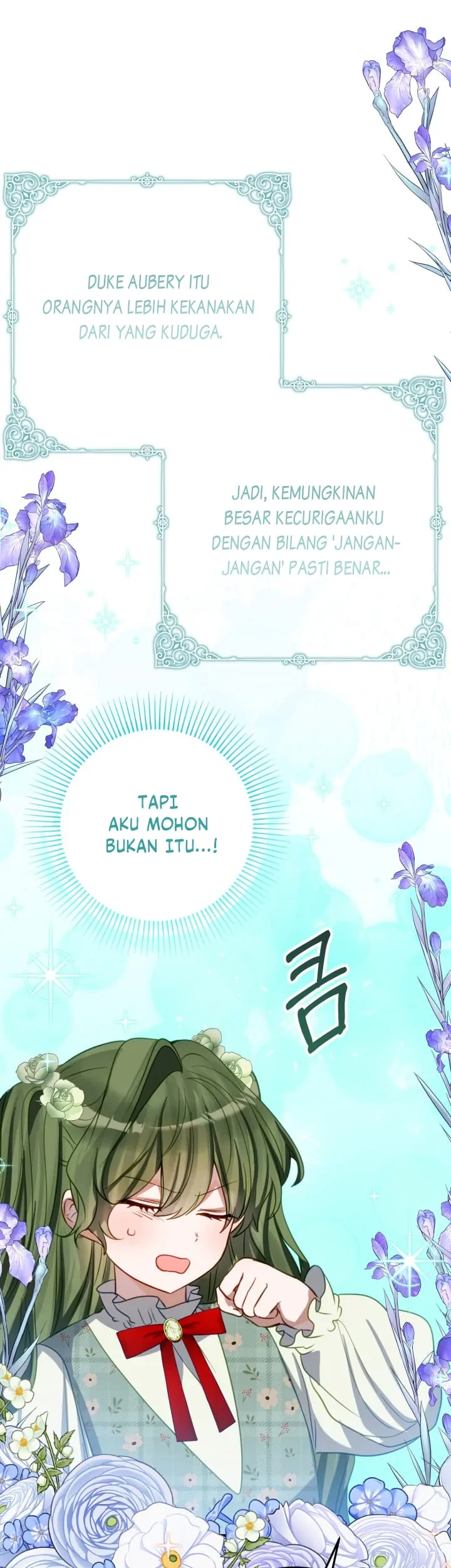 Baca I Soon Became the Contract Daughter of a Ruined Family Chapter 17 Gambar 2